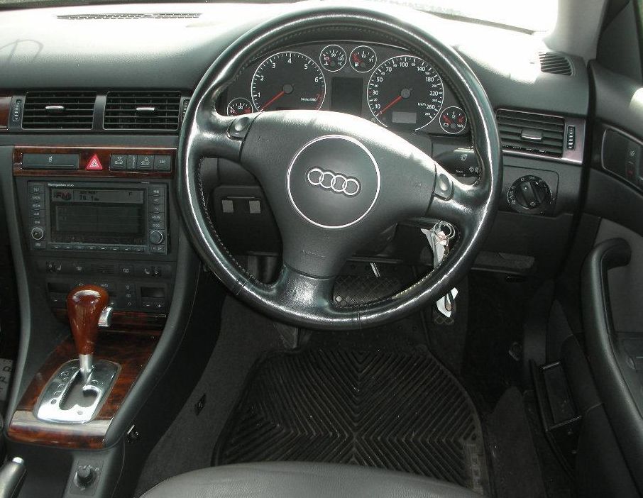  Audi Allroad (4BH) 4WD, 2000-2005 :  7
